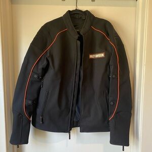 Men’s XL Harley Davidson Motorcycle Riding Jacket